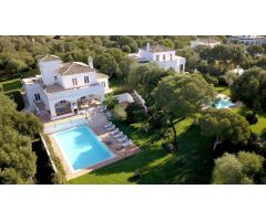 Villa de Lujo en Venta en Benalup-Casas Viejas, Cádiz