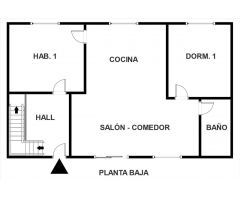 Terraced Houses en Venta en Bordils, Girona