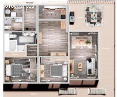 Piso en Venta en Empuriabrava, Girona