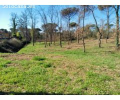 Solar urbano en Venta en Sils, Girona