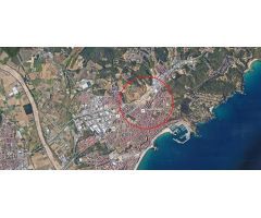 Parcela en Venta en Blanes, Girona