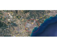 Parcela en Venta en Blanes, Girona