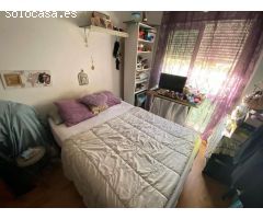 2 dormitorios y 1 baño Los Pacos parte baja