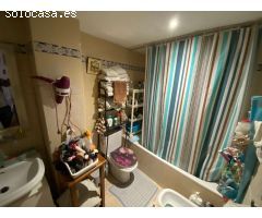 2 dormitorios y 1 baño Los Pacos parte baja