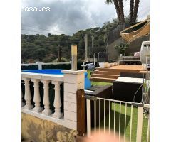 Chalet en Venta en Sant Cebrià de Vallalta, Barcelona