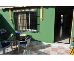 Se vende adosado en Los Boliches, Fuengirola.