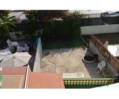 Se vende adosado en Los Boliches, Fuengirola.