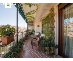 Atico señorial en Camino de Ronda de Granada