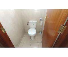 NAVE DIAFANA DE 180M2 EN UNA SOLA PLANTA EN P.I.VALMOR