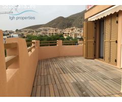 Duplex de Gran Calidad con amplia terraza