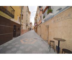 Casa con Restaurante en Ibi a pleno rendimiento