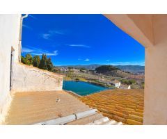 La Masía con mejores vistas de Ibi. (Secanet)