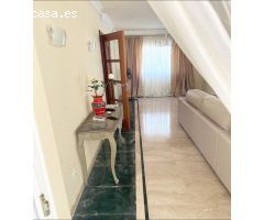 PRECIOSO CHALET EN VENTA EN CALAHONDA CON 3 HABITACIONES -PISCINA PRIVADA Y PARKING