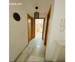 BONITO PISO DE 2 HABITACIONES EN LA ZONA DE CARVAJAL MUY CERCA DEL MAR CON LICENCIA ALQUILER