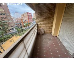 ¡Oportunidad en Alicante! Zona MERCADO CENTRAL PLAZA DE TOROS
