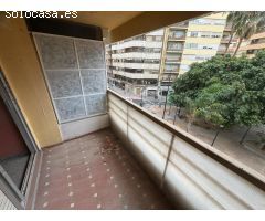 ¡Oportunidad en Alicante! Zona MERCADO CENTRAL PLAZA DE TOROS