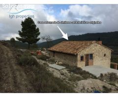 MÁS DE 140 HECTÁREAS DE TRANQUILIDAD EN PLENA MONTAÑA