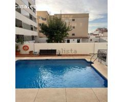 ALQUILER DE LARGA TEMPORADA A PARTIR DE JUNIO EN LA ZONA DE LOS BOLICHES CON PISCINA