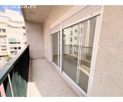 APARTAMENTO CENTRICO, CERCA DE LA PLAYA, SIN AMUEBLAR, ASCENSOR, APARCAMIENTO