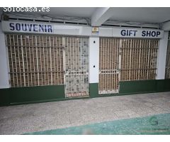 Local comercial de 64 m² en Centro Comercial Teide, Puerto de la Cruz.
