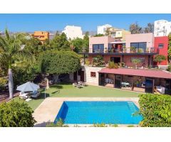Exclusiva Villa de Lujo en La Sabinita, Tenerife