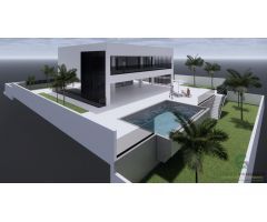 Exclusiva Villa de Lujo en Playa Paraíso