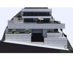 Espectacular Villa de Lujo con Piscina y Vistas al Mar en Roque del Conde