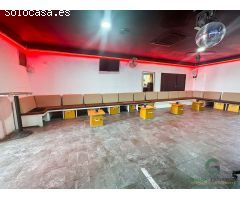 Traspaso de Gastro Bar Equipado y Renovado en Ubicación Estratégica con Amplias Terrazas y Sala para