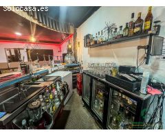 Traspaso de Gastro Bar Equipado y Renovado en Ubicación Estratégica con Amplias Terrazas y Sala para