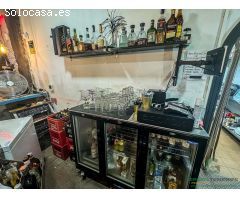 Traspaso de Gastro Bar Equipado y Renovado en Ubicación Estratégica con Amplias Terrazas y Sala para