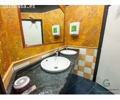 Traspaso de Gastro Bar Equipado y Renovado en Ubicación Estratégica con Amplias Terrazas y Sala para