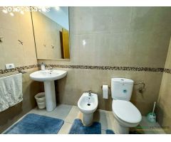 Espacioso piso en Puerto Santiago