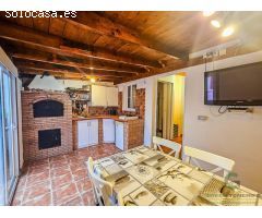 Se vende preciosa casa en el centro de Granadilla