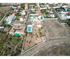 Villa de Lujo con Vistas Espectaculares al Mar en Playa Paraíso, Tenerife Sur