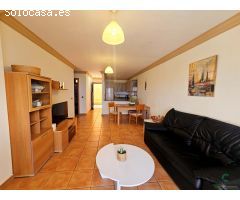 Apartamento con vistas espectaculares en Roque del Conde