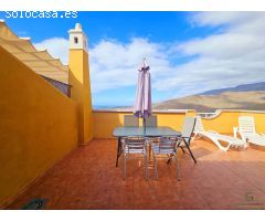 Apartamento con vistas espectaculares en Roque del Conde