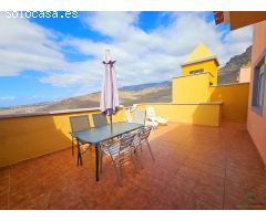 Apartamento con vistas espectaculares en Roque del Conde