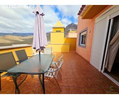 Apartamento con vistas espectaculares en Roque del Conde