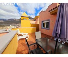 Apartamento con vistas espectaculares en Roque del Conde
