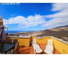 Apartamento con vistas espectaculares en Roque del Conde