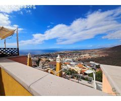 Apartamento con vistas espectaculares en Roque del Conde