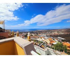 Apartamento con vistas espectaculares en Roque del Conde