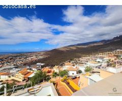 Apartamento con vistas espectaculares en Roque del Conde