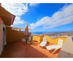 Apartamento con vistas espectaculares en Roque del Conde