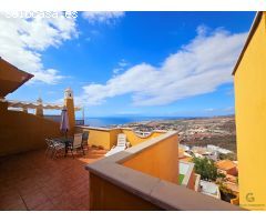 Apartamento con vistas espectaculares en Roque del Conde