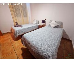 Apartamento con vistas espectaculares en Roque del Conde