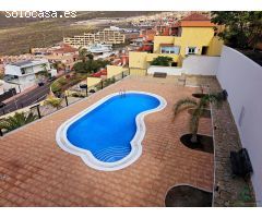 Apartamento con vistas espectaculares en Roque del Conde