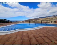 Apartamento con vistas espectaculares en Roque del Conde