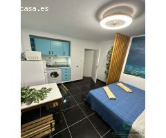 Oportunidad de Inversión: Tres Estudios en Venta en Costa Adeje con Licencia VV