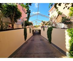 Exclusiva Villa Adosada en Villas Capitana – El Galeón, Adeje | 3 Dormitorios, Terraza, Garaje y Pis